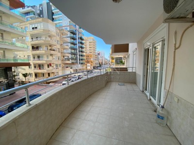 Хорошая квартира 2+1 в ухоженном комплексе с мебелью в Махмутлар фото 16