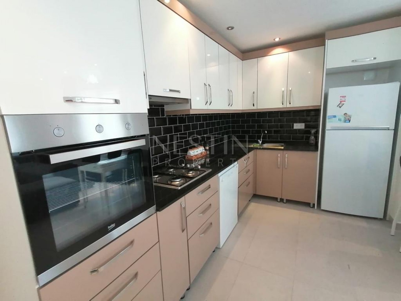 Квартира 2+1 в спокойном районе Махмутлар фото 6