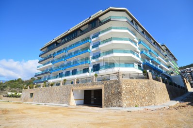 Квартира 2+1 в комплексе класса Люкс в районе Каргыджак фото 4