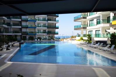 Квартира 2+1 в комплексе класса Люкс в районе Каргыджак фото 2