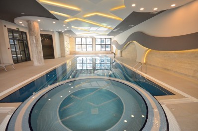 Квартира 2+1 в комплексе класса Люкс в районе Каргыджак фото 11