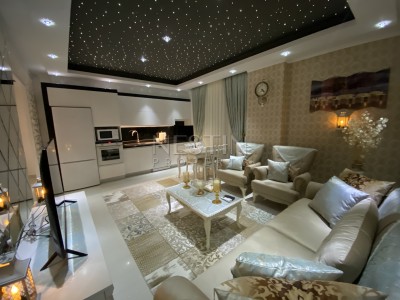 Квартира 2+1 в комплексе класса Люкс в районе Каргыджак фото 14