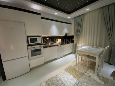 Квартира 2+1 в комплексе класса Люкс в районе Каргыджак фото 16