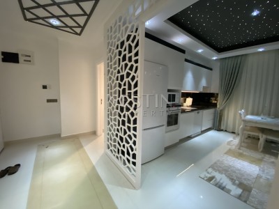 Квартира 2+1 в комплексе класса Люкс в районе Каргыджак фото 17