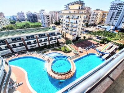 Квартира 2+1 в районе Махмутлар, в 400 м от Средиземного моря фото 3