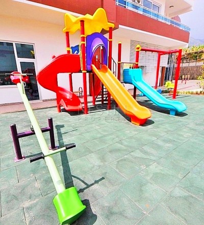 Квартира 2+1 в районе Махмутлар, в 400 м от Средиземного моря фото 11