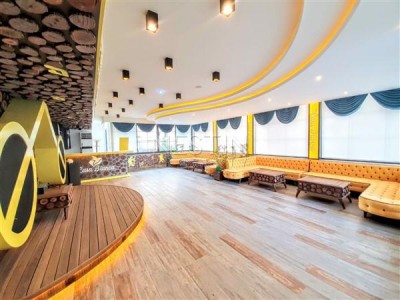 Квартира 2+1 с новой мебелью в комплексе Люкс в Махмутларе фото 5