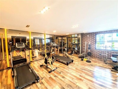 Квартира 2+1 с новой мебелью в комплексе Люкс в Махмутларе фото 6