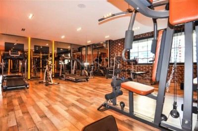 Квартира 2+1 с новой мебелью в комплексе Люкс в Махмутларе фото 7