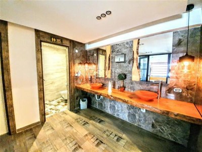 Квартира 2+1 с новой мебелью в комплексе Люкс в Махмутларе фото 9