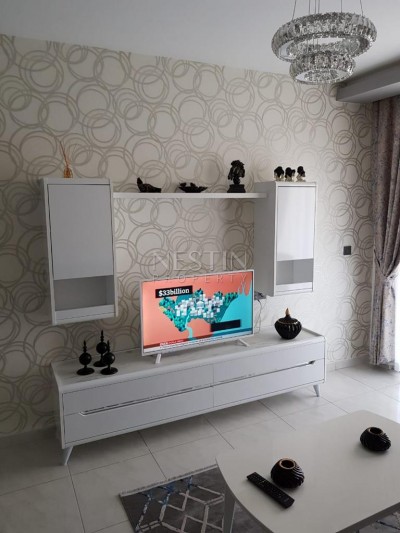 Квартира 2+1 с новой мебелью в комплексе Люкс в Махмутларе фото 18