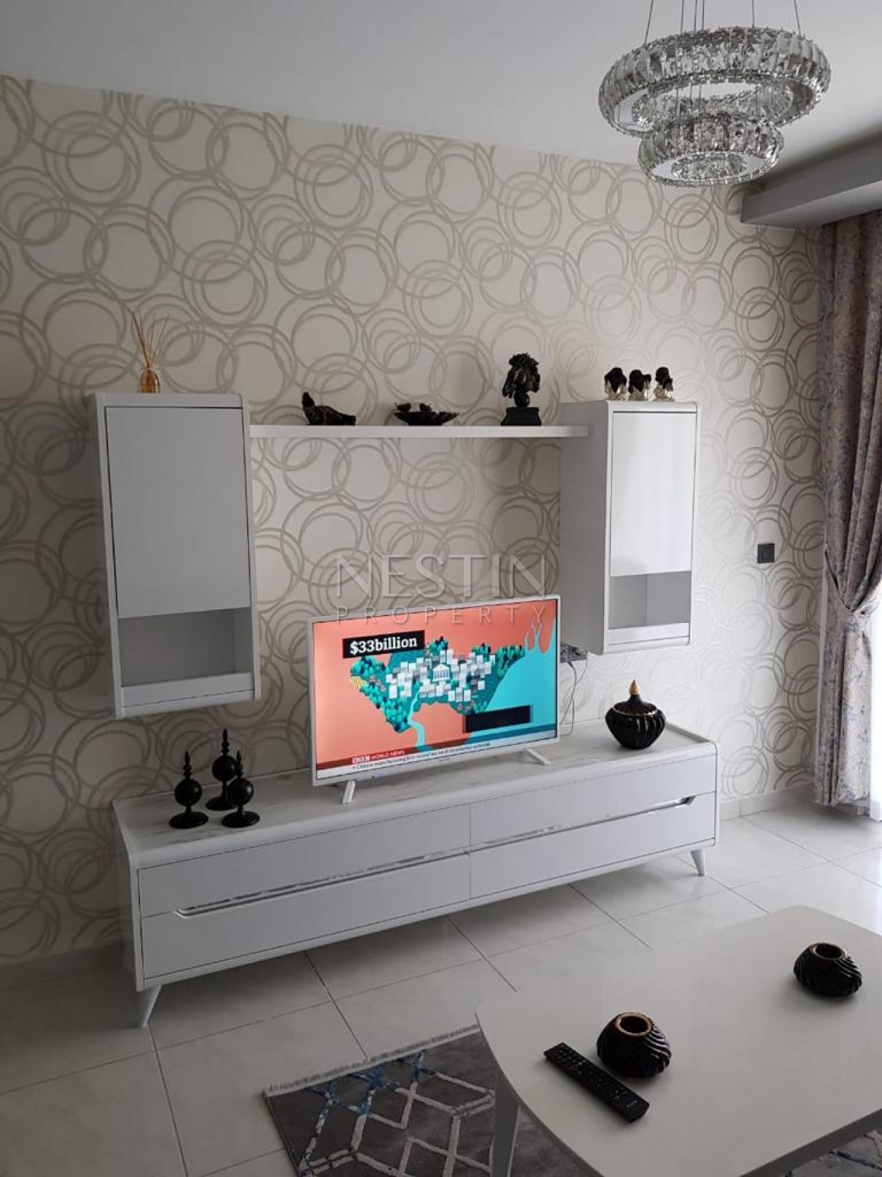 Квартира 2+1 с новой мебелью в комплексе Люкс в Махмутларе фото 18