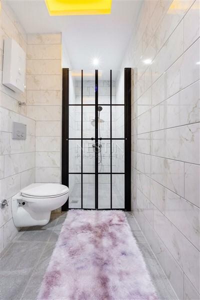 Квартира 2+1 с новой мебелью в комплексе Люкс в Махмутларе фото 26