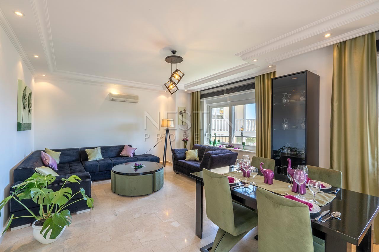 Вилла класса люкс 4+1 в центре Алании фото 8