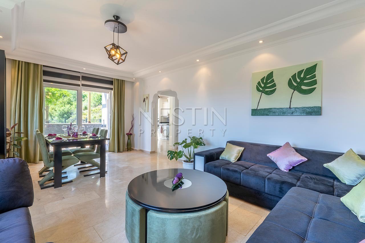 Вилла класса люкс 4+1 в центре Алании фото 10