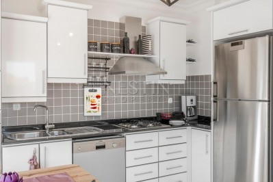 Вилла класса люкс 4+1 в центре Алании фото 12