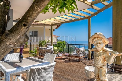 Вилла класса люкс 4+1 в центре Алании фото 14