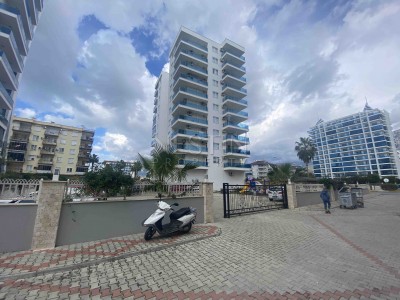 Квартира 2+1 со стильной новой мебелью в Махмутларе фото 3