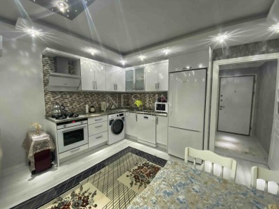 Квартира 2+1 со стильной новой мебелью в Махмутларе фото 8
