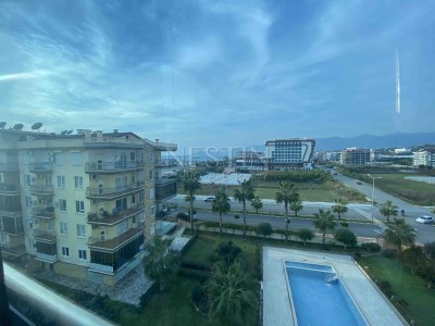 Квартира 2+1 со стильной новой мебелью в Махмутларе фото 17