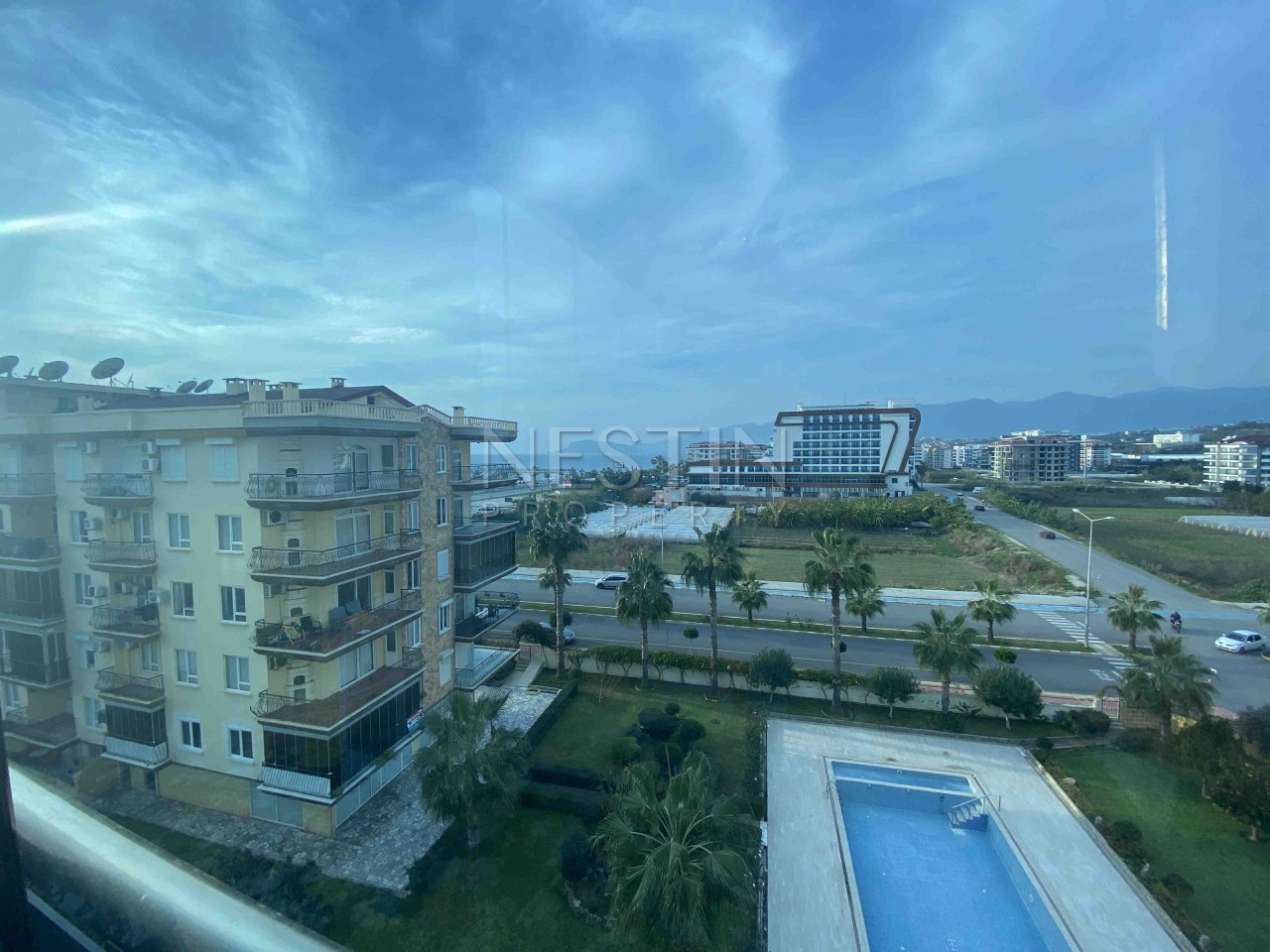 Квартира 2+1 со стильной новой мебелью в Махмутларе фото 17