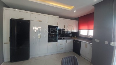 Большой пентхаус 3+1 с мебелью в районе Махмутлар фото 5