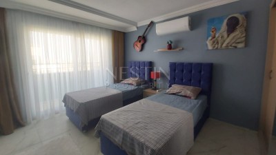 Большой пентхаус 3+1 с мебелью в районе Махмутлар фото 10