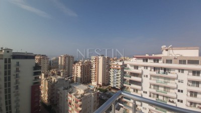 Большой пентхаус 3+1 с мебелью в районе Махмутлар фото 15