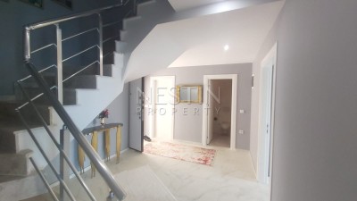 Большой пентхаус 3+1 с мебелью в районе Махмутлар фото 17