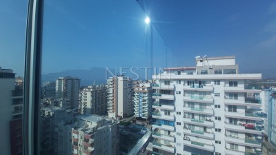 Большой пентхаус 3+1 с мебелью в районе Махмутлар фото 21