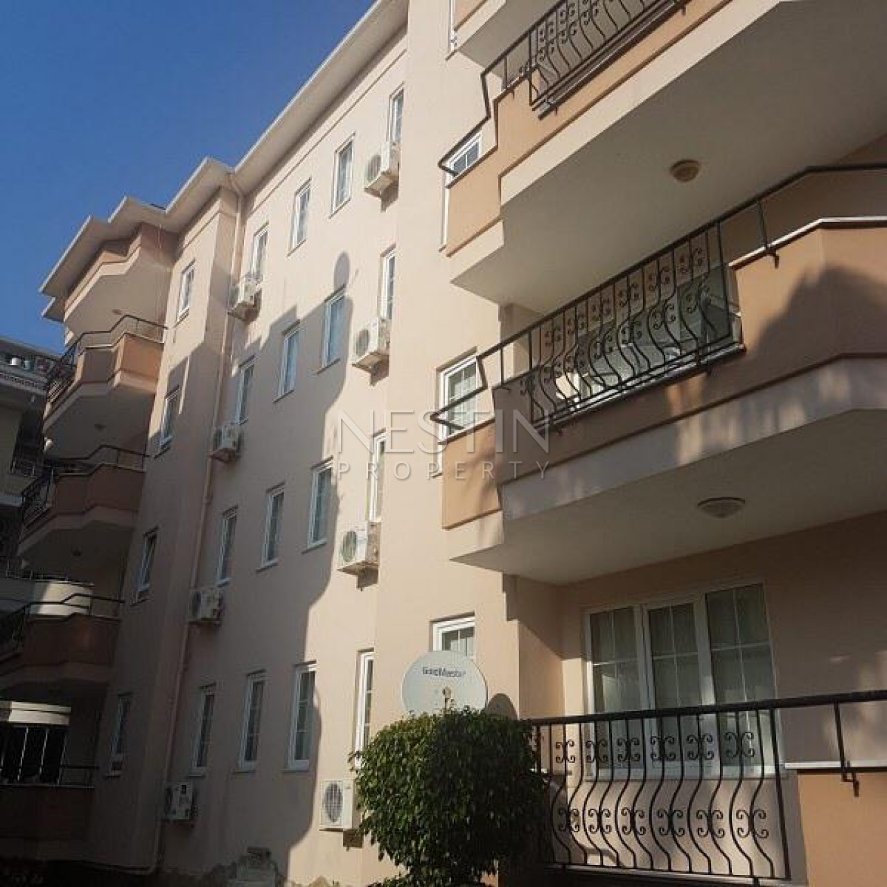 Просторный пентхаус 4+1 в престижном районе Оба фото 2