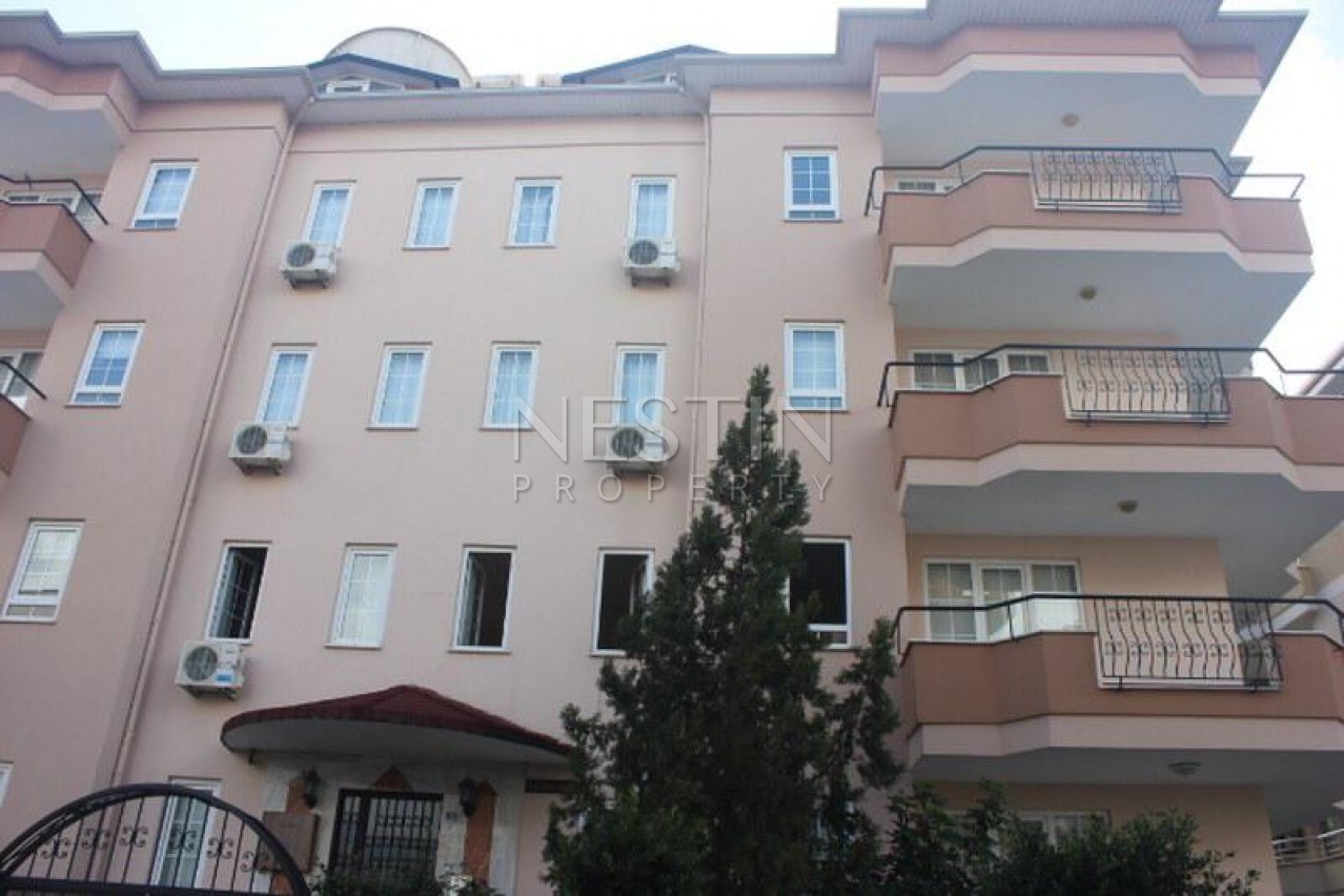 Просторный пентхаус 4+1 в престижном районе Оба фото 3