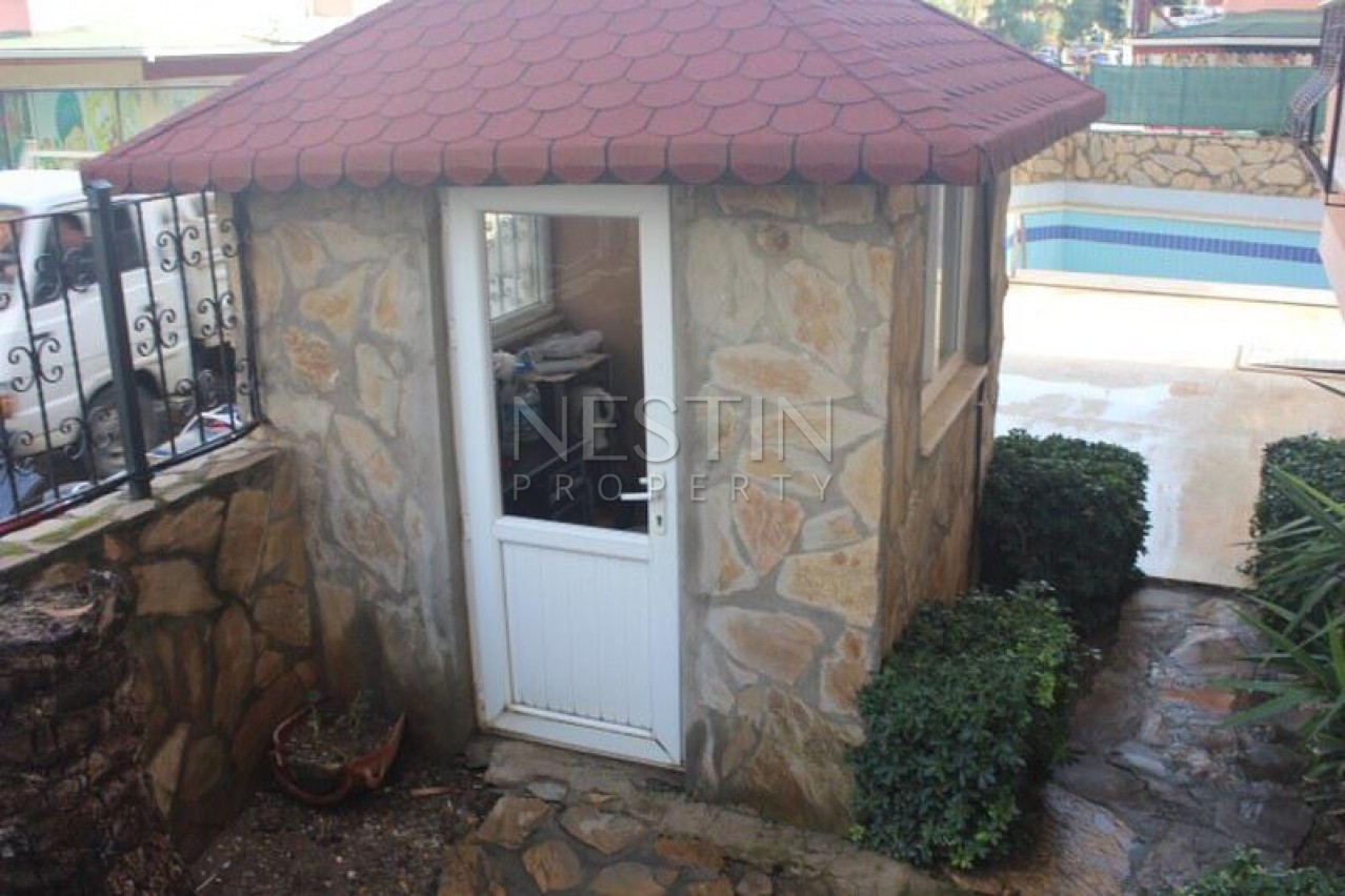 Просторный пентхаус 4+1 в престижном районе Оба фото 4