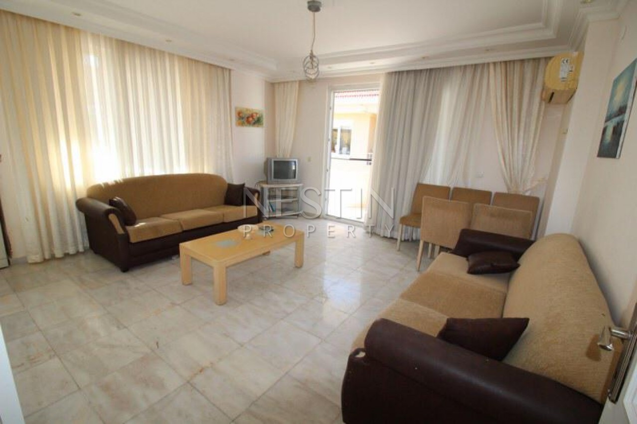 Просторный пентхаус 4+1 в престижном районе Оба фото 9