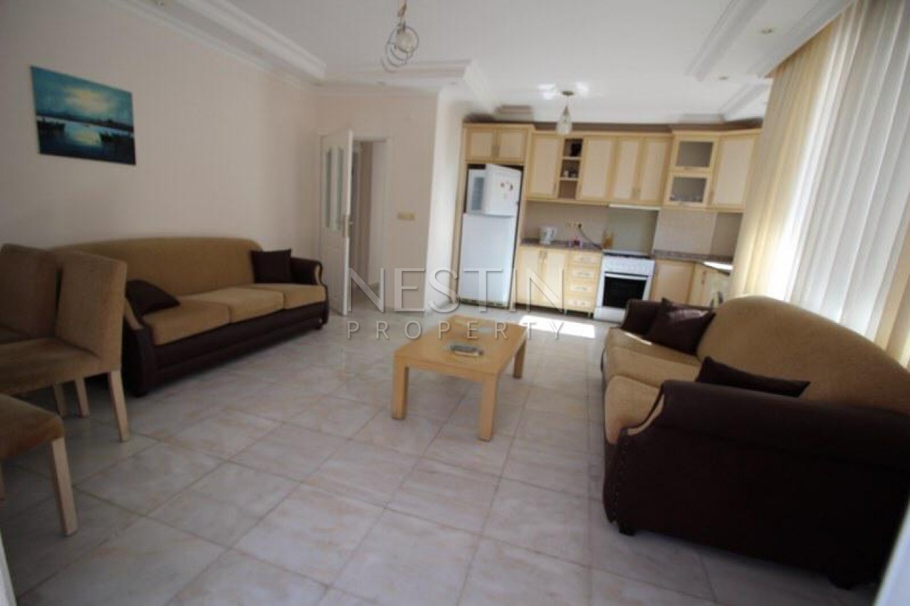 Просторный пентхаус 4+1 в престижном районе Оба фото 10