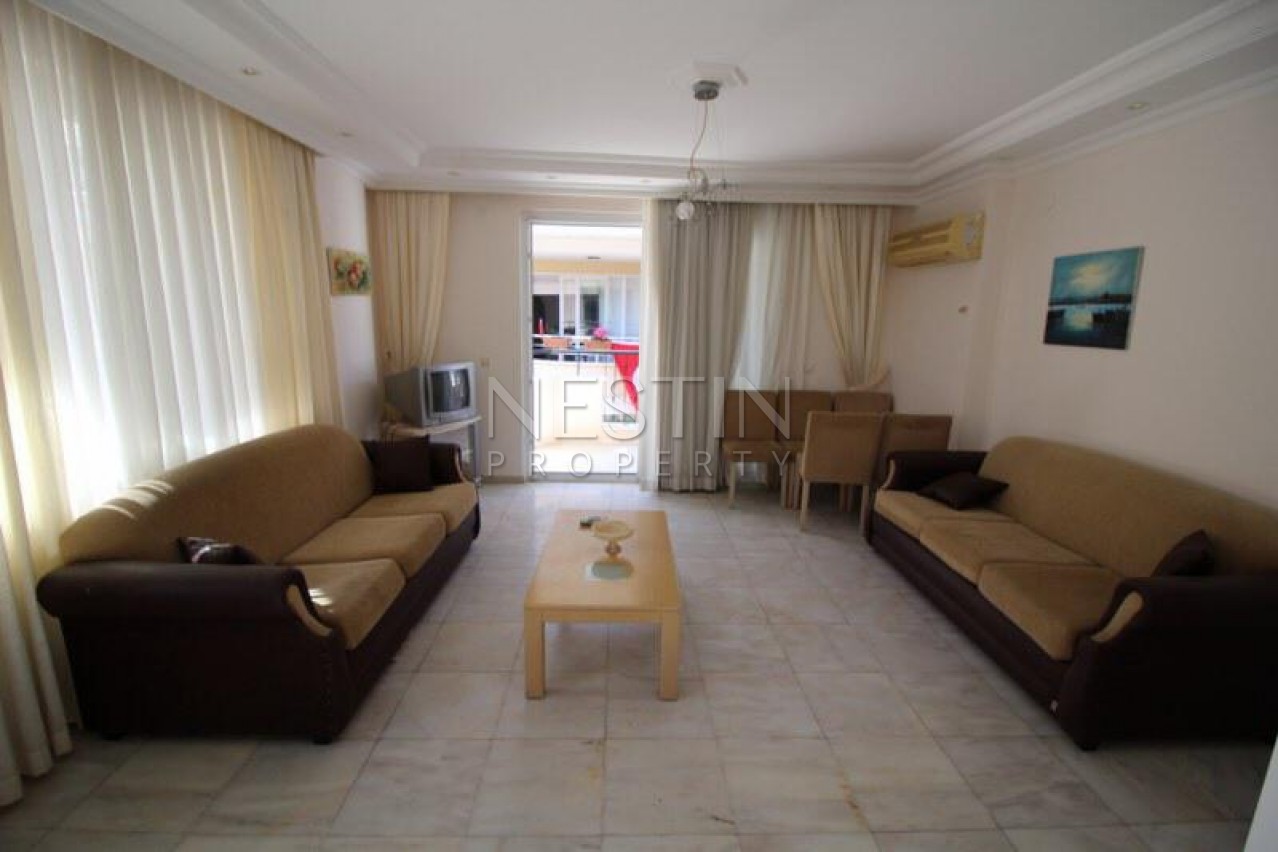 Просторный пентхаус 4+1 в престижном районе Оба фото 11