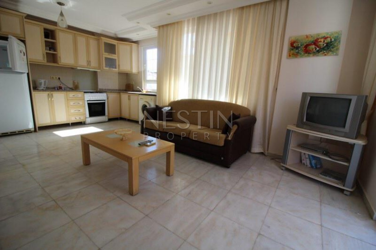 Просторный пентхаус 4+1 в престижном районе Оба фото 12