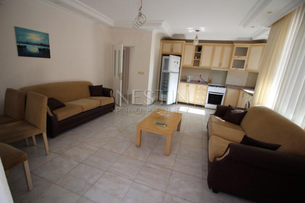 Просторный пентхаус 4+1 в престижном районе Оба фото 13