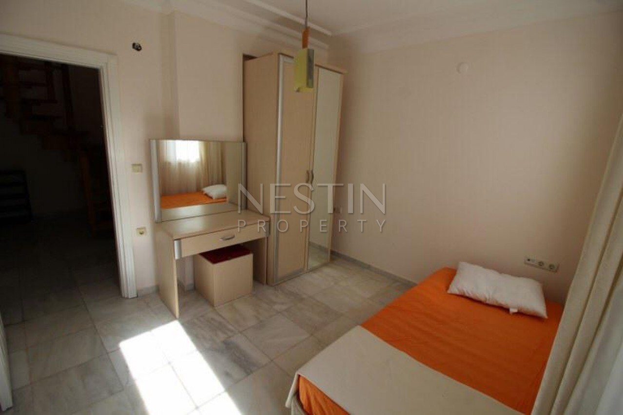 Просторный пентхаус 4+1 в престижном районе Оба фото 21