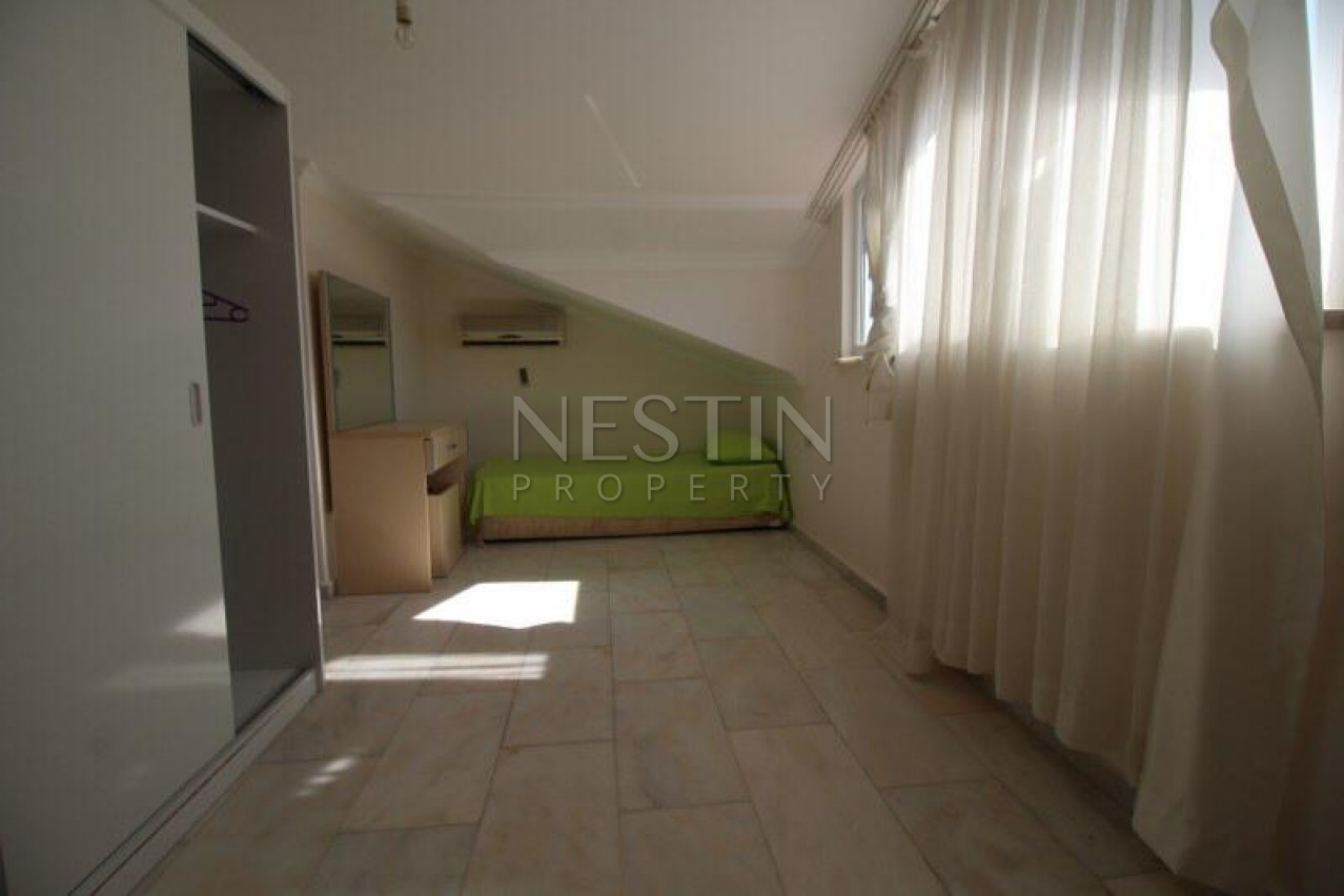 Просторный пентхаус 4+1 в престижном районе Оба фото 24