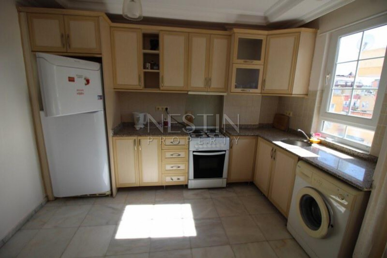 Просторный пентхаус 4+1 в престижном районе Оба фото 26