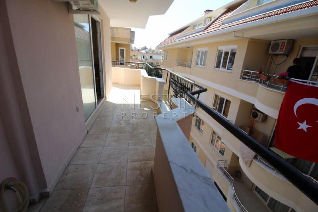 Просторный пентхаус 4+1 в престижном районе Оба фото 29