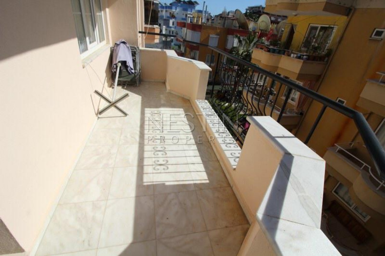 Просторный пентхаус 4+1 в престижном районе Оба фото 30