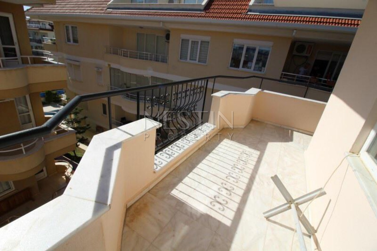 Просторный пентхаус 4+1 в престижном районе Оба фото 31