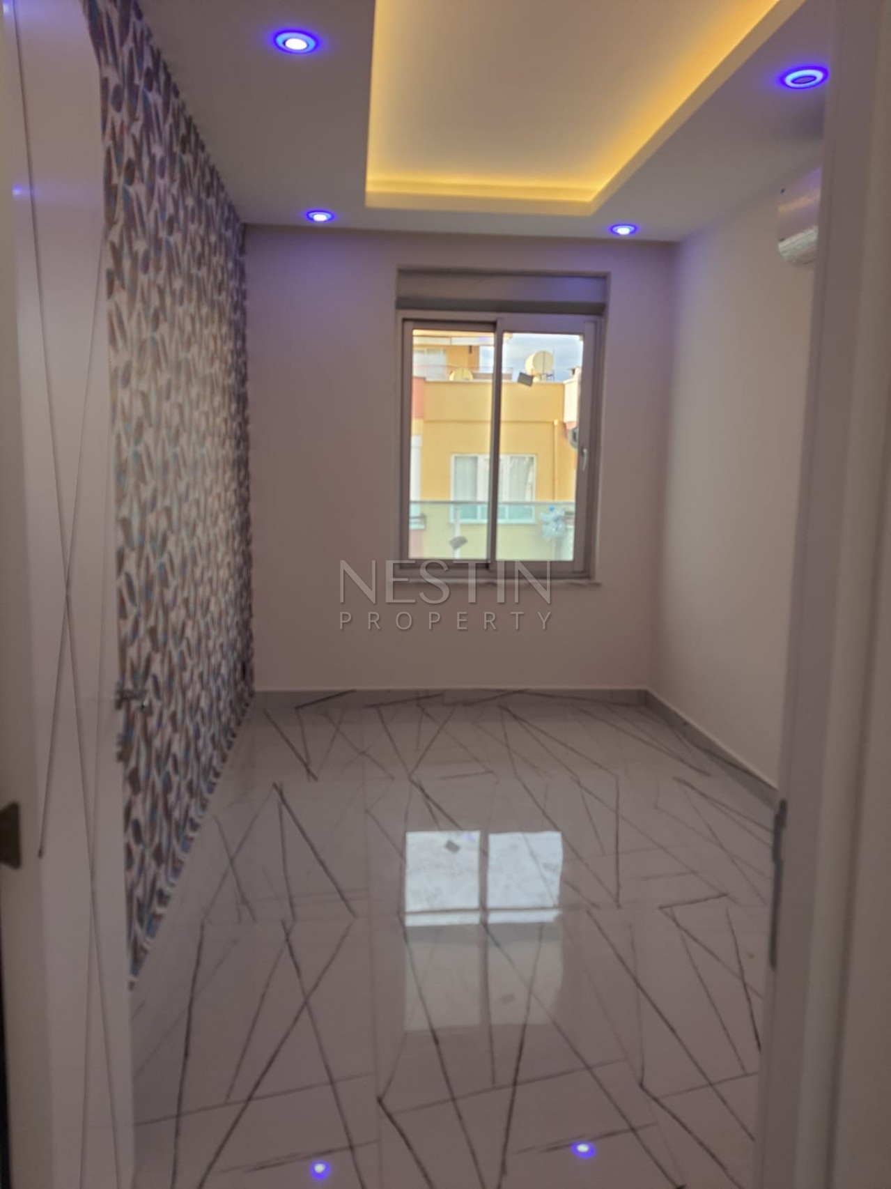 Квартира 2+1 в новой резиденции в Махмутларе на берегу моря фото 17