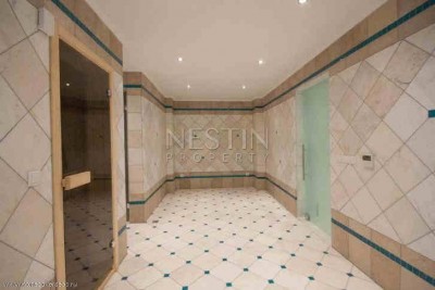 Комплекс на первой линии от пляжа Клеопатры в центре Аланьи фото 13