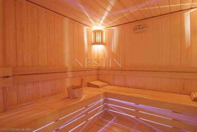 Комплекс на первой линии от пляжа Клеопатры в центре Аланьи фото 14