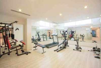 Комплекс на первой линии от пляжа Клеопатры в центре Аланьи фото 15