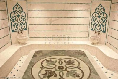 Комплекс на первой линии от пляжа Клеопатры в центре Аланьи фото 16