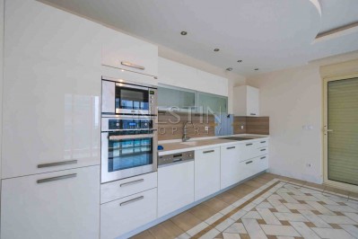 Комплекс на первой линии от пляжа Клеопатры в центре Аланьи фото 21